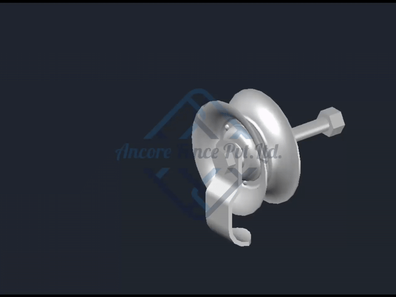 Track Wheel Safety PS